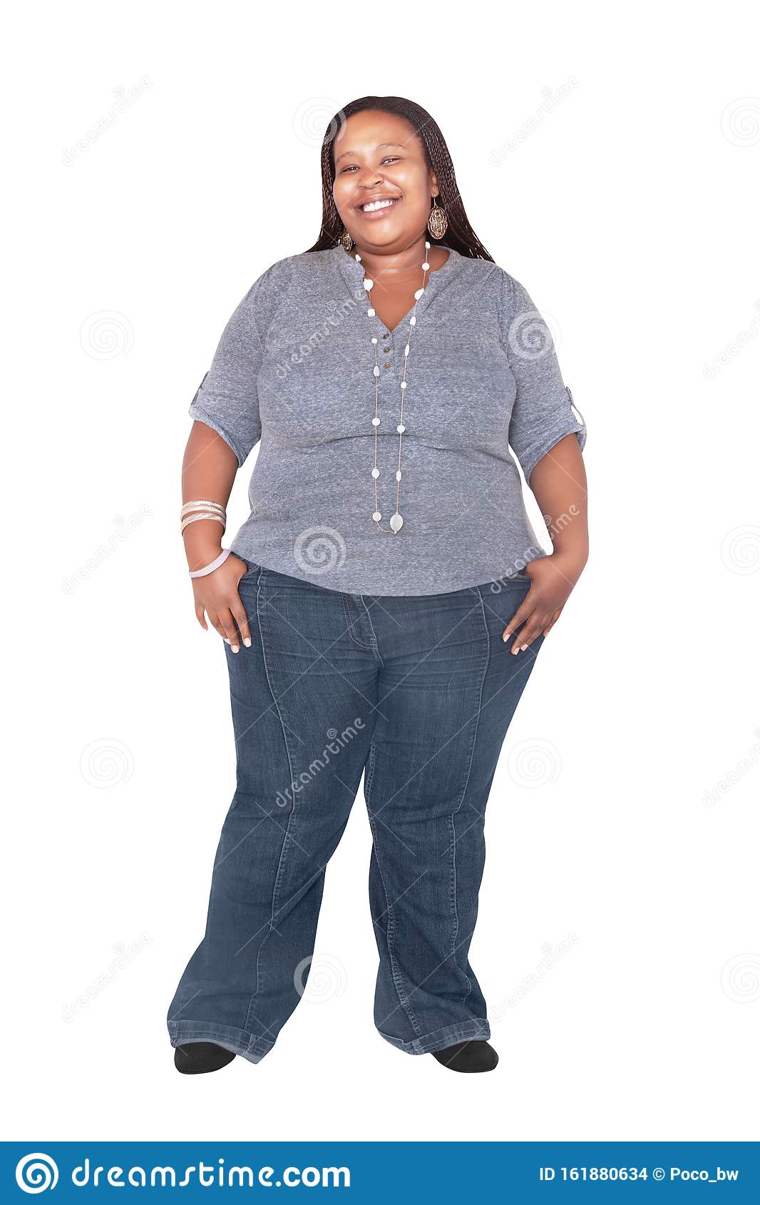 Obese Female