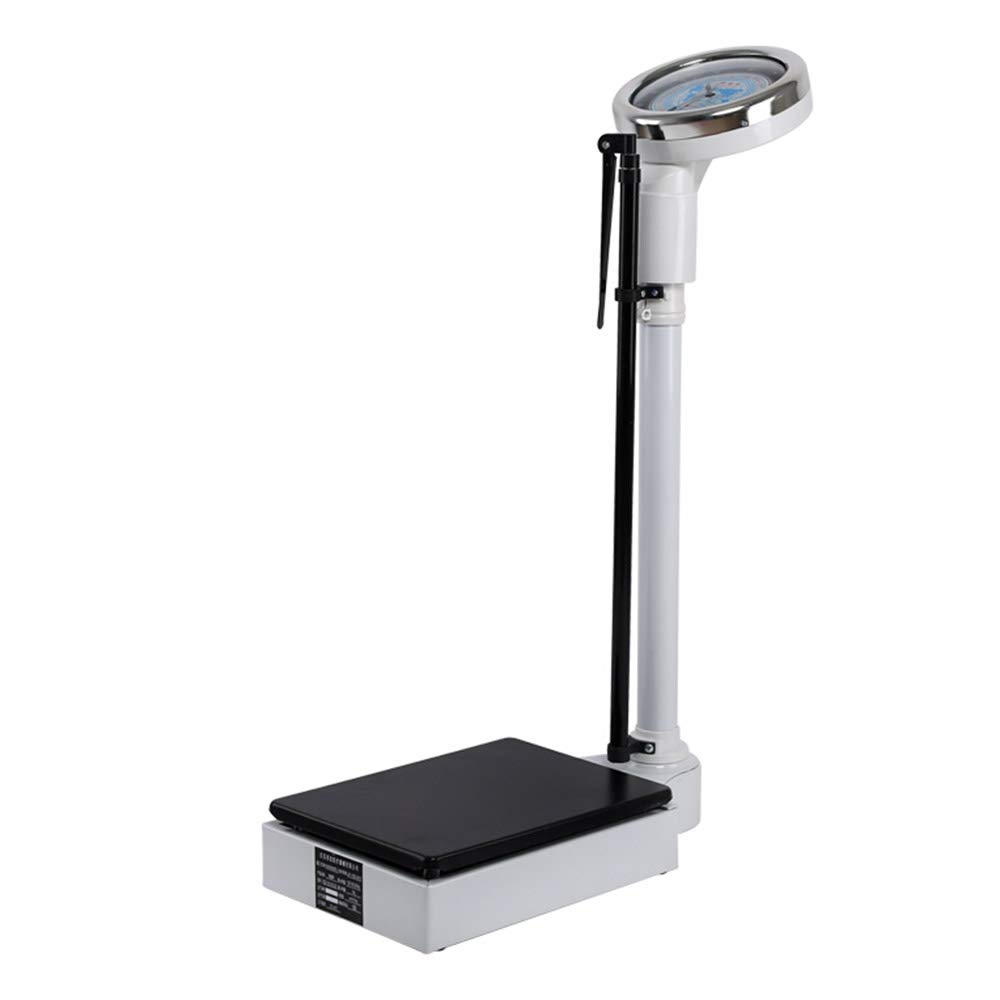 Weight Scale With Height
