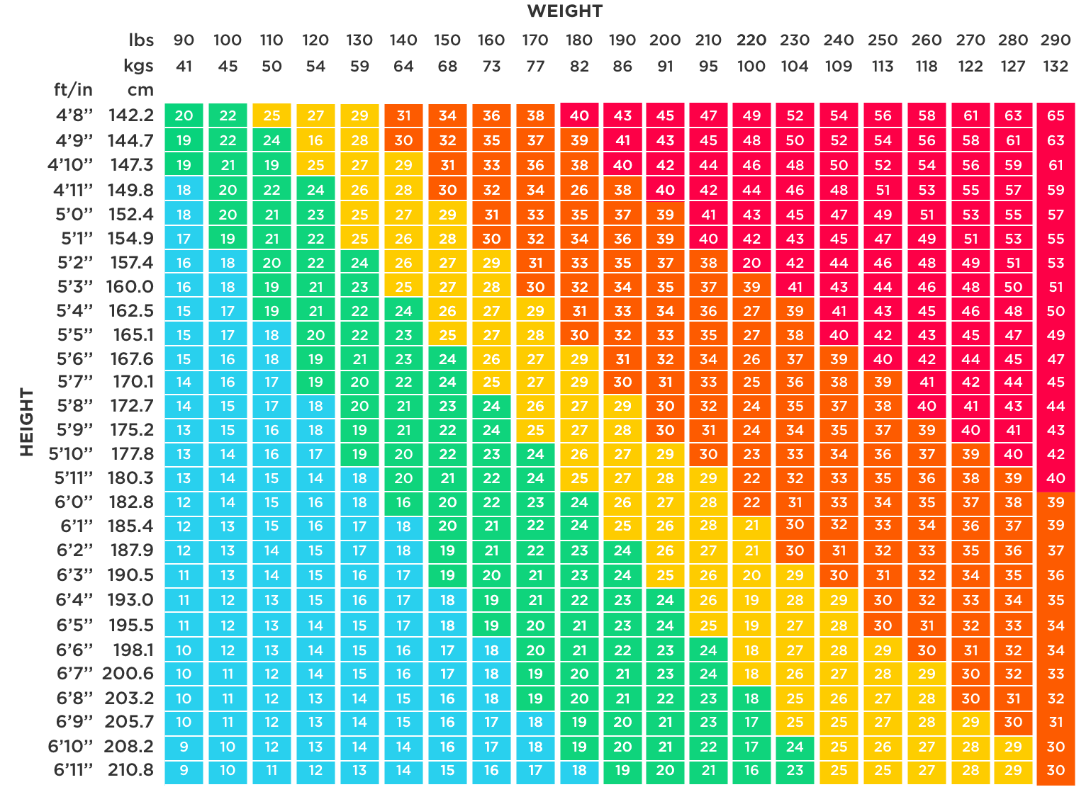 Weight And Bmi: Everything You Wanted To Know