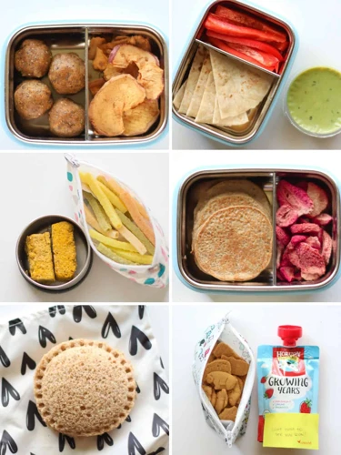 10 Easy-To-Make Snack Options