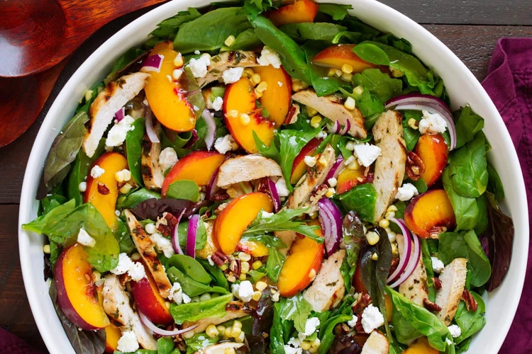 10 Protein-Rich Salad Recipes