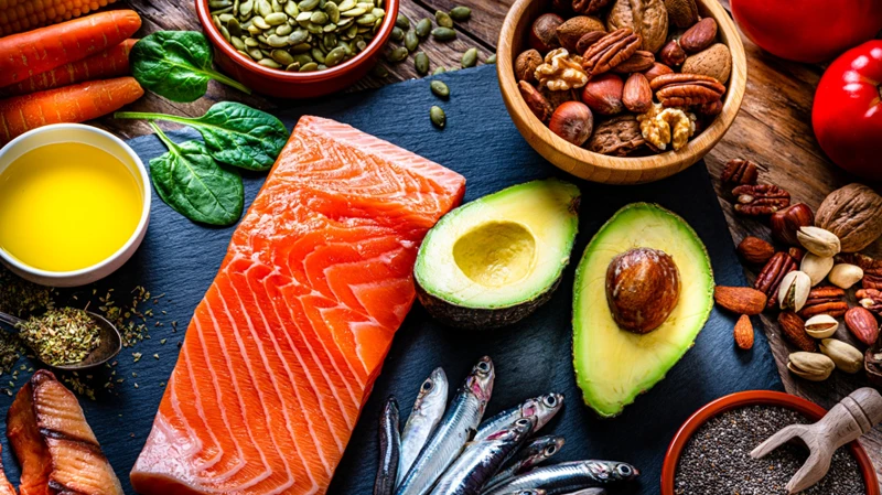 3. Don'T Forget Healthy Fats