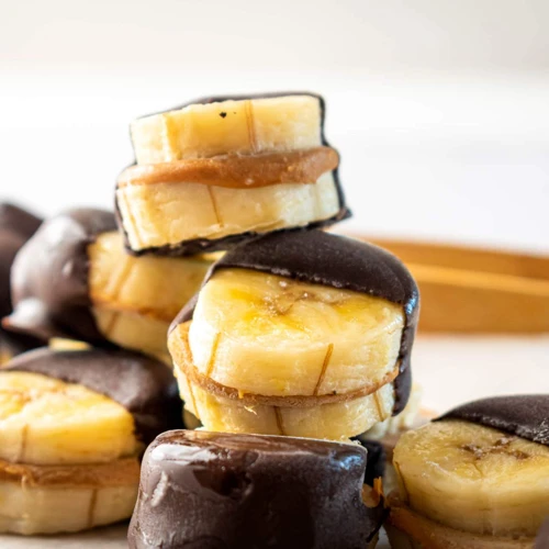 5. Frozen Banana Bites