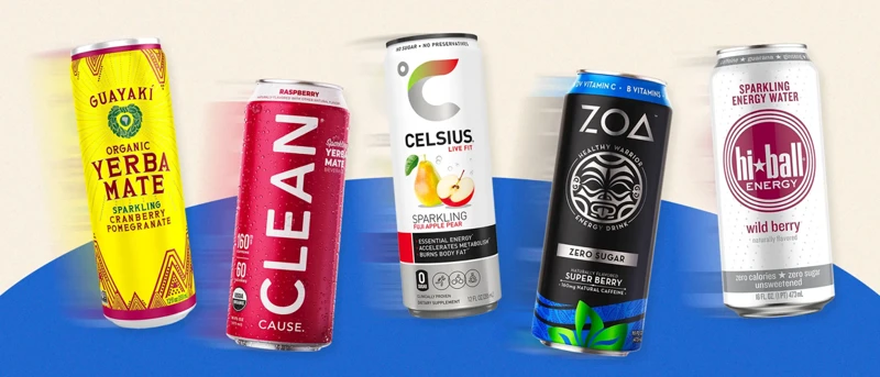 Alternatives To Sports Drinks And Flavored Water