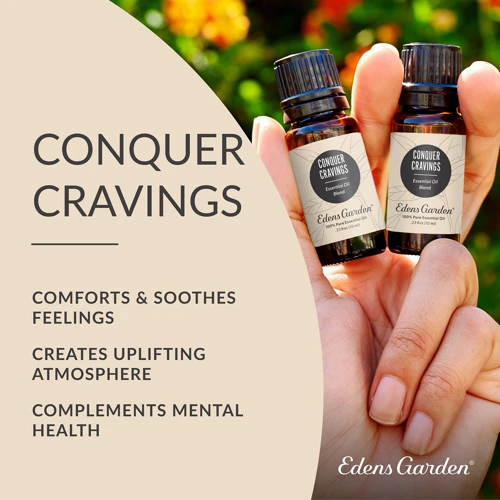 Aromatherapy For Curbing Cravings