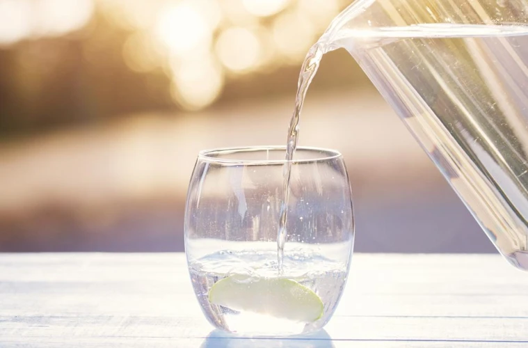 Benefits Of Drinking Water Before Meals