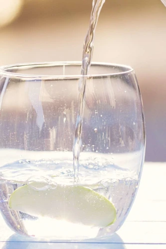 Benefits Of Drinking Water During Meals