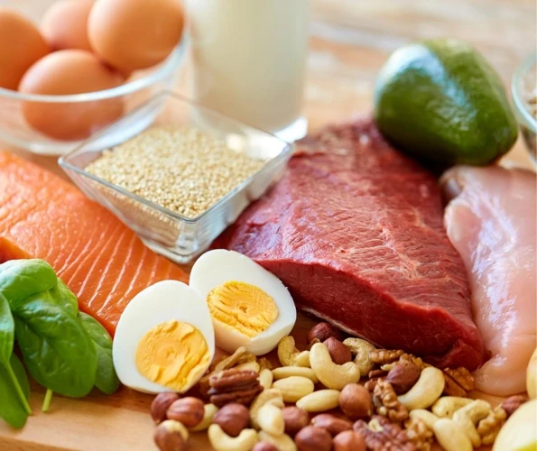 Benefits Of Protein For Weight Loss