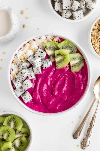 Benefits Of Smoothie Bowls