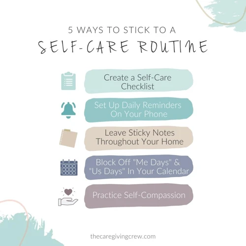 Creating Your Own Self-Care Routine