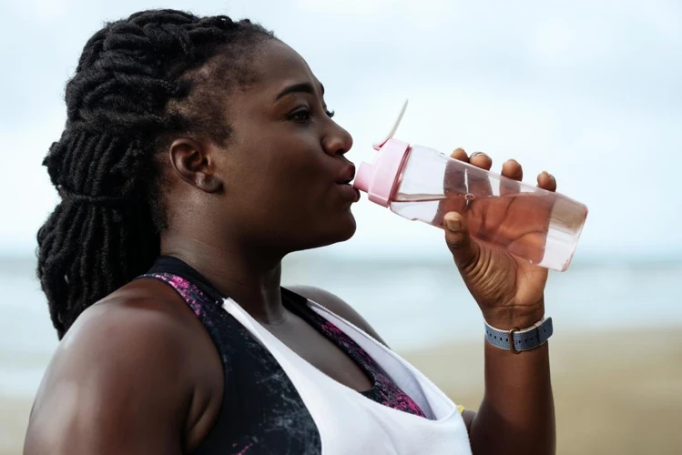 Drinking Water To Manage Hunger And Cravings