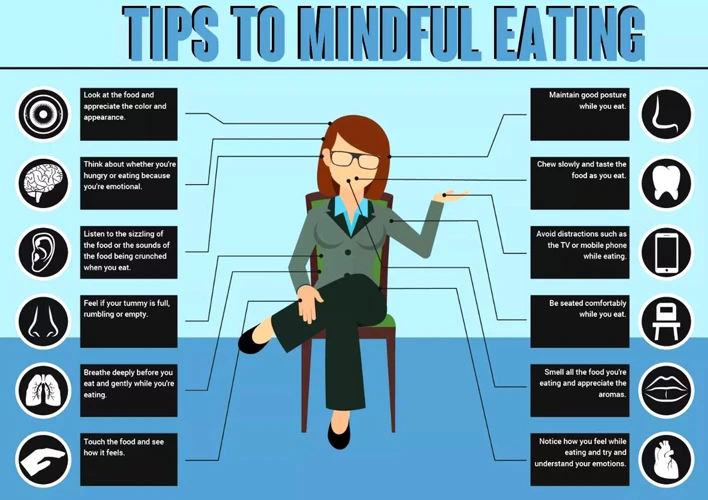 Easy Tips To Practice Mindful Eating And Control Cravings