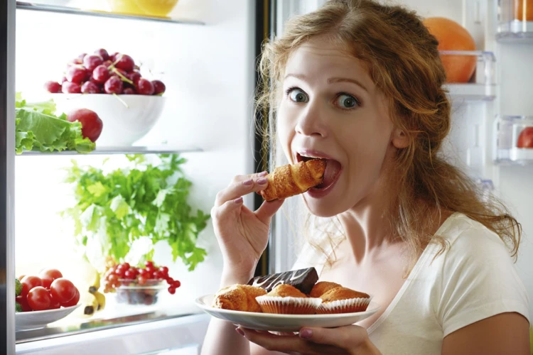 Effects Of Stress On Food Cravings