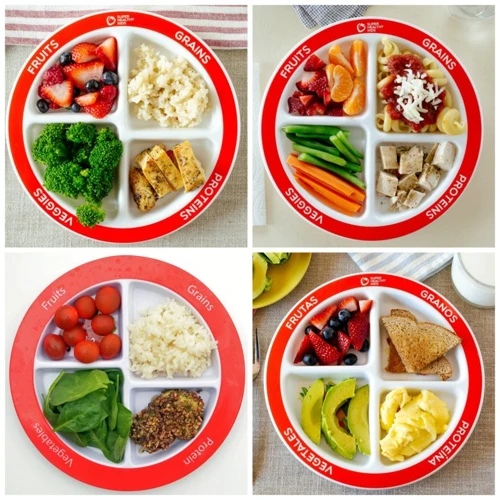 Factors To Consider Before Buying Portion Control Plates