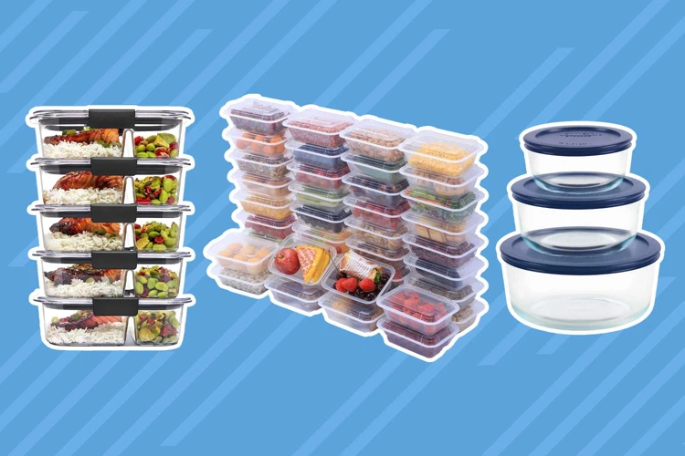 Features To Consider When Choosing Meal Prep Containers