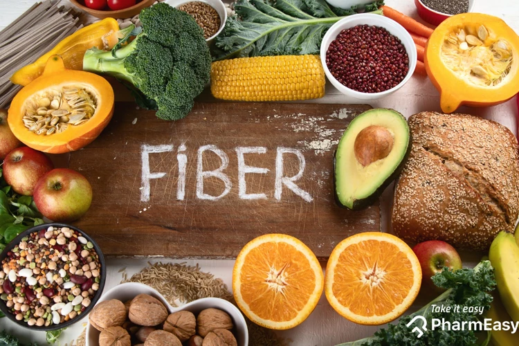 High-Fiber Foods To Add To Your Diet