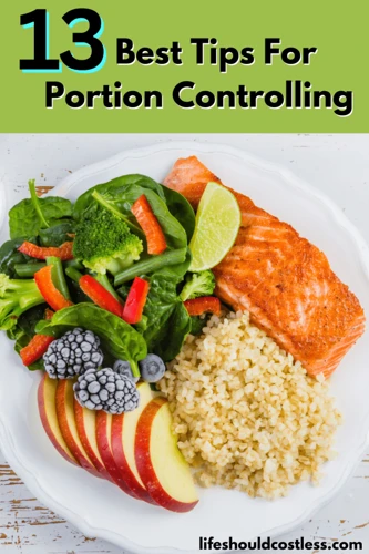 How Can Portion Control Apps Help You Manage Your Hunger And Cravings?