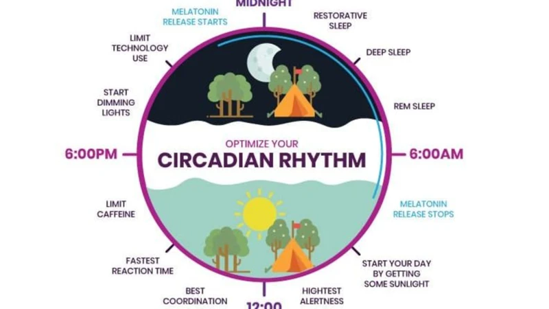How Can You Sync Your Eating Habits With Your Circadian Rhythm?
