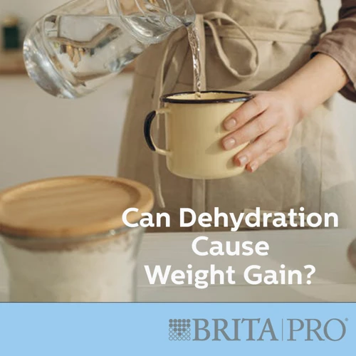 How Dehydration Can Increase Hunger?