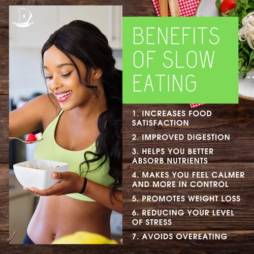 How Does Eating Slowly Help You Lose Weight?