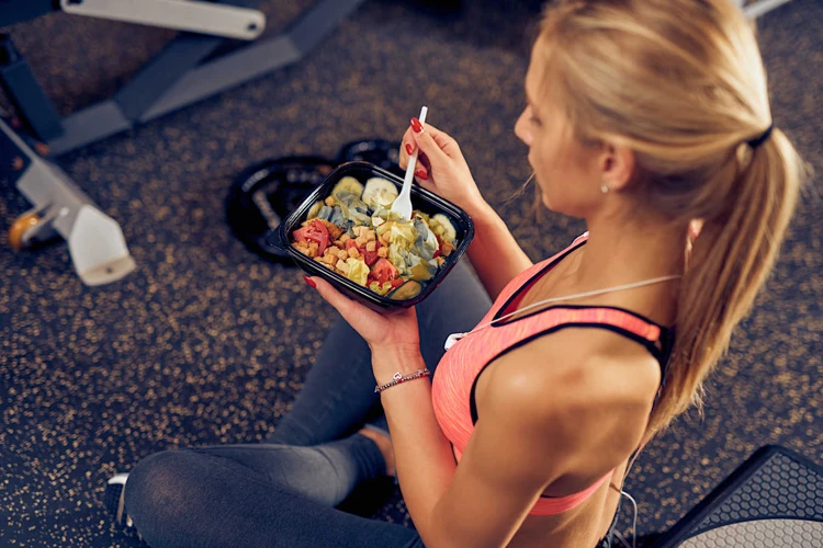 How Exercise Affects Your Appetite And Cravings