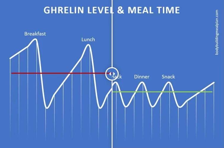 How Exercise Impacts Ghrelin Levels