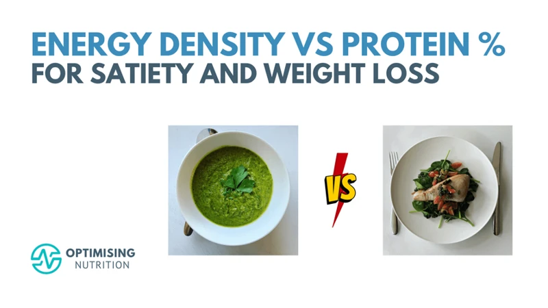 How Much Protein You Should Consume For Satiety