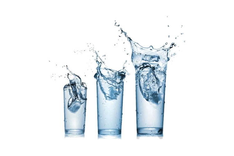 How Much Water You Should Drink To Lose Weight