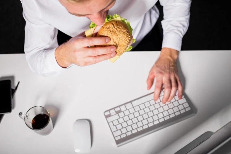 How Stress And Anxiety Affect Your Eating Habits