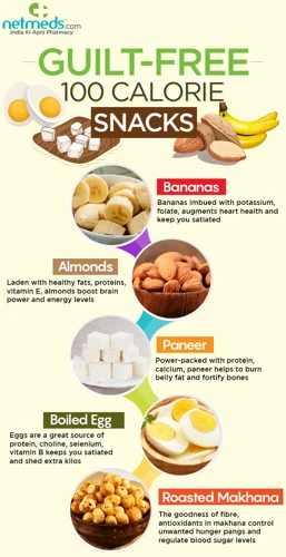 How To Choose Healthy Snacks?