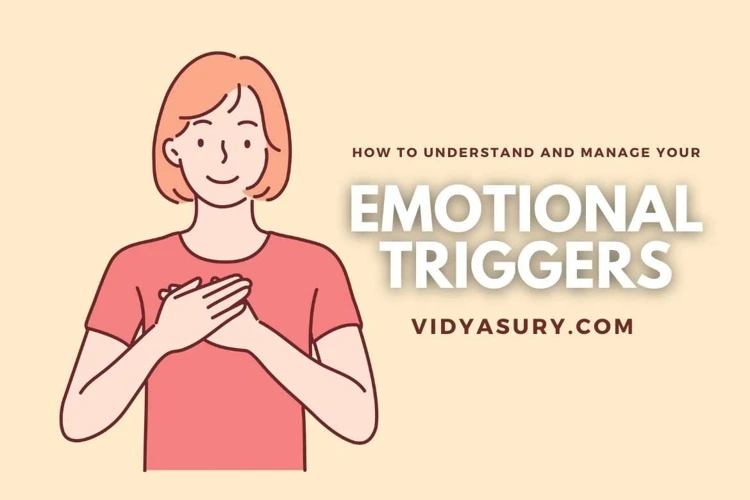 How To Identify Your Emotional Triggers