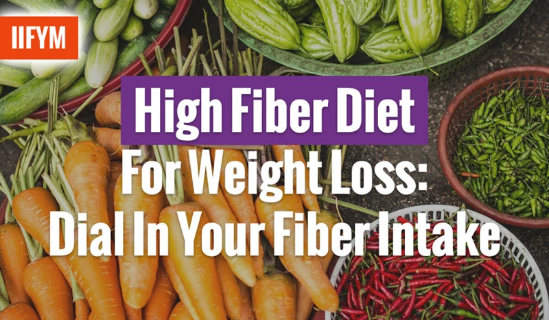 How To Increase Your Fiber Intake