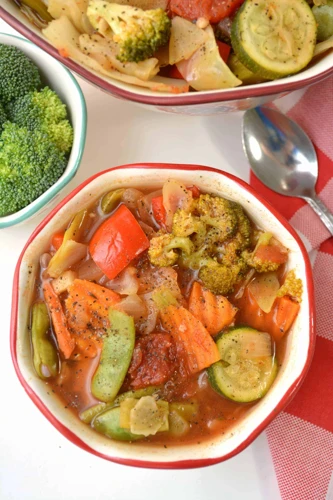 How To Make Vegetable Soups That Curb Hunger And Aid Weight Loss