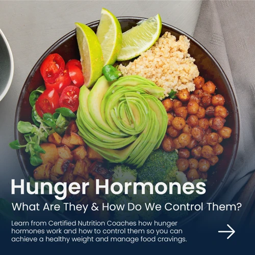 How To Manage Hormones And Control Hunger And Cravings