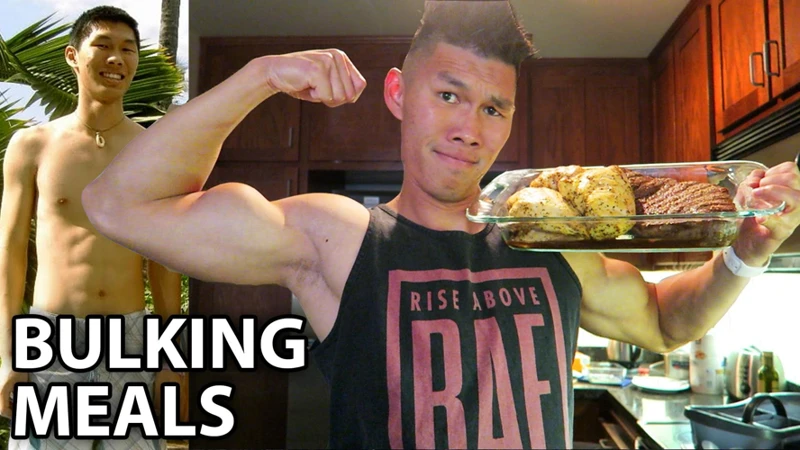 How To Meal Prep For Bulking