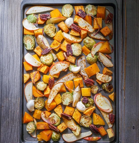 How To Roast Vegetables