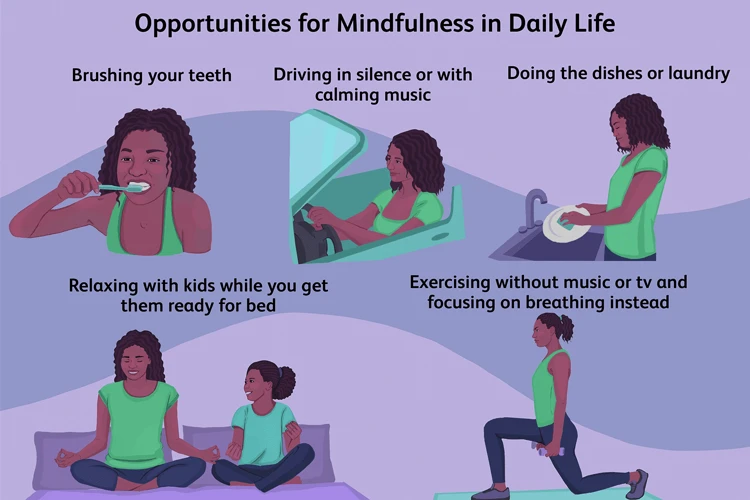 How To Use Meditation And Mindfulness To Control Cravings