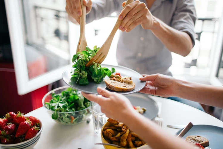 How To Use Portion Control Plates And Bowls Effectively