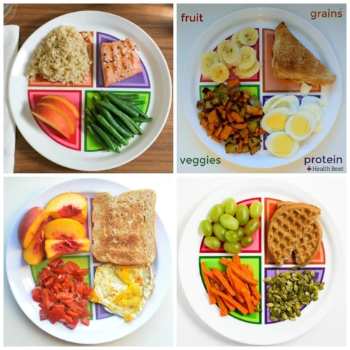 How To Use Portion Control Plates Effectively