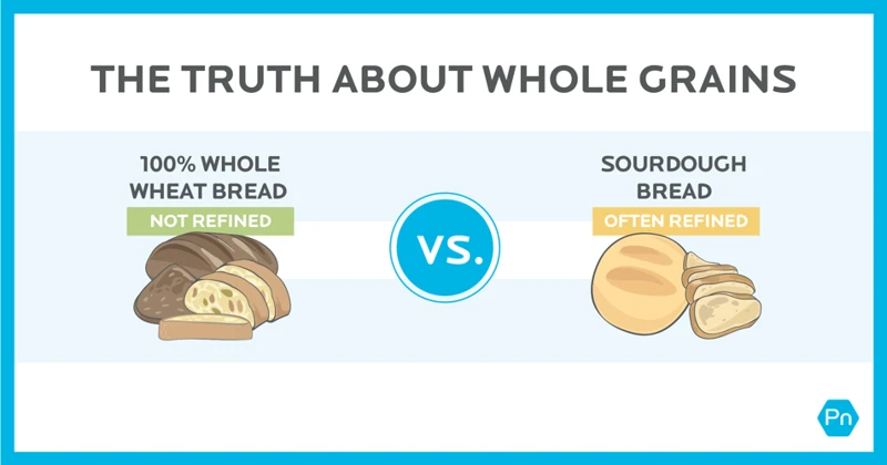 Importance Of Whole Grains For Hunger Management