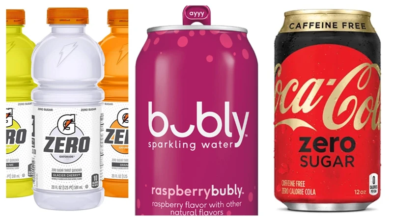 Low-Sugar Beverage Options