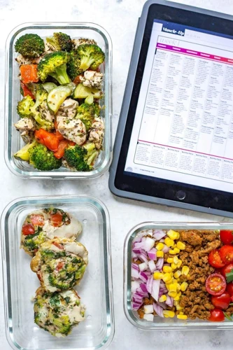 Meal Prep Tips And Tricks