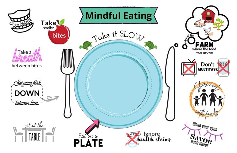 Mindful Eating And Intuitive Eating For Managing Hunger And Cravings