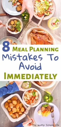 Mistake #2: Skipping Breakfast