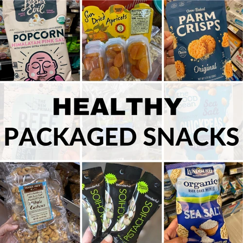 Processed Snacks