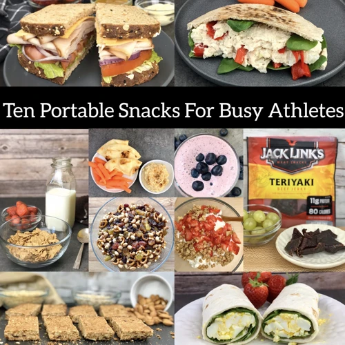 Protein Snacks