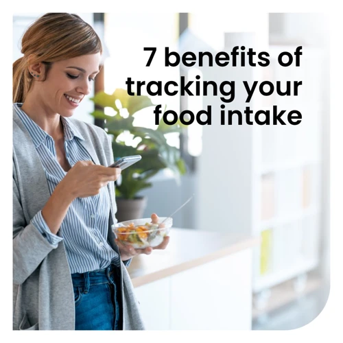 Section 1: Overview Of Food Tracking