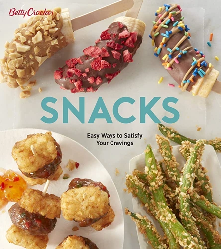 Simple Snacks For Satisfying Cravings