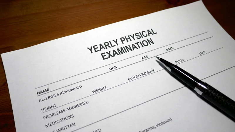 The Benefits Of A Medical Evaluation