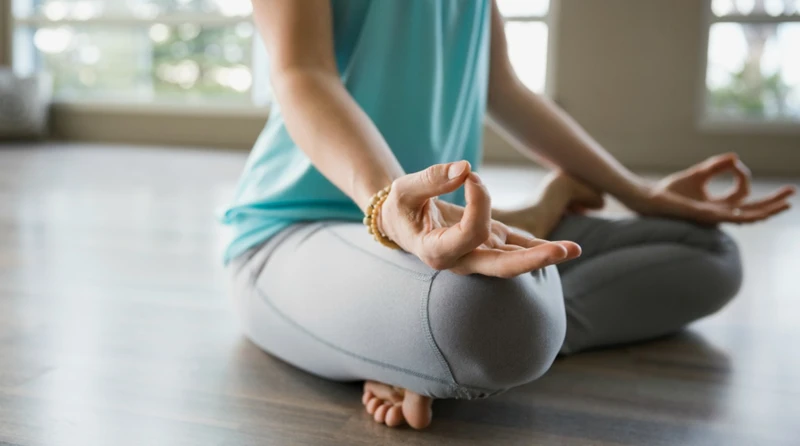 The Benefits Of Meditation Techniques For Weight Loss